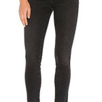 Free People We The Free High Rise Jegging in Washed Black Size 28 New With Tag Photo 0