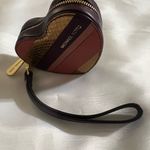 Michael Kors  Heart Coins Purse Wristlet Photo 1