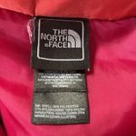 The North Face  550 Goose Down Diamond Quilted Pink Jacket Women's Size M Photo 7