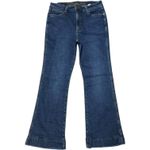 Wrangler Hemp High Rise Trouser Women Western Jeans 31x34 Photo 1