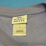 Disney Mickey Mouse Sweatshirt L Photo 5