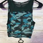 Lululemon Sculpt Cropped Tank Top Photo 1