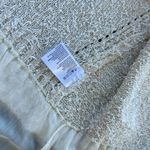 Ethereal Elegant Sleeveless cream Maxi vest Photo 3