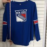 New York Rangers Top Blue Photo 3