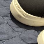 Mad love  Women’s Shoes Black Chunky 2000s sneakers lace up size 6 skater Photo 5