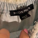 Boston Proper NWT Summer Essential Tencel Off The Shoulder Dress Medium Photo 6