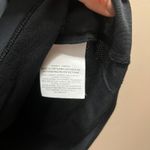 Nike The Tee Dri-Fit Athletic Cut Tank Top Black Logo Crew Neck Pullover Size M Photo 5