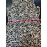 Robbie Bee Robbie‎ Bee Silk Dress Womens 12 Animal Print Wedding Guest Homecoming Mob Wife Photo 4