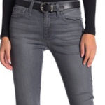 joe's jeans Joe’s Grey High Rise Skinny Jeans Photo 0