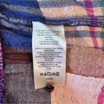 Anthropologie Pilcro Plaid Deep Photo 10