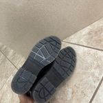 Avellini Made in Spain Leather Ankle Boots Women's Black Lace Up Size 40/usa 9 Photo 3