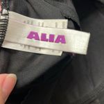 Women's Vintage VTG ALIA Floral Skirt Swimsuit Pink Black Size 16/36 EUC #7332 Photo 6