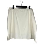 Caribbean Joe  Woman Sand Cream Skort Skort Size 16W NEW with Tags Photo 2