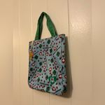 Harajuku Lovers Rare HTF Vintage Harajuku Lover Ladybug Print Nylon Cute Small Tote Handbag Bag Photo 1