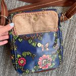 Sakroots  Crossbody Bag Purse Coated Floral Love Photo 4