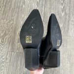 Free People Black Pitchfork Western Boots 7 Photo 11