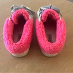 Steve Madden Pink Fur Lined Slip on Sneakers Photo 4