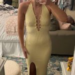 Urban Outfitters Nocturnal Lace Up Mini Dress Photo 6