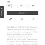 Kavala Cheetah Crop Multi Size XS Photo 2