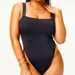 Good American - Contour Swimsuit in Matte Nylon | NWOT | Sculpting Swimwear Photo 1