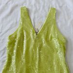 A New Day ★ NWT Dress - Lemonish Green ★ Photo 3