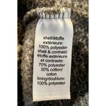 Maurice's Women's Size Large Green Camo Pink Trim Fleece Sherpa Pullover EUC Photo 7