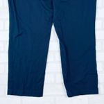 Pendleton Women's Blue Cropped Pants Size 14 Straight Leg Casual Photo 4