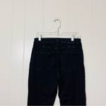White House | Black Market The Skinny Crop Black Jeans Size 6 Photo 6