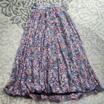 Zadig & Voltaire Joyo Long Print Mandala Skirt 38 Photo 11