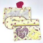 Hello Kitty POMPOMPURIN / Sanrio 2 piece set Photo 2