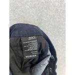 KUT from Kloth Kut From The Kloth Women's Jeans Size 6 Solid Blue Cotton Blend Photo 3