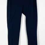 Duluth‎ Trading Co Woman's XS Black Everyday Wear Leggings Mid Rise Basic Fall Photo 0