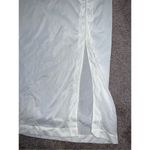 Vanity Fair Women’s Vintage Lace & Nylon Maxi Skirt Slip S-M Photo 1