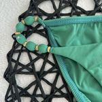 VIX Firenze Beads Full Bottom In Olive, Size Large, $129 Gold Photo 3