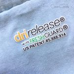 🔃Flower Print Blue Strapless Cropped Tube Top Photo 4