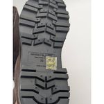 Manolo Blahnik  Tomosa dark brown suede boots EU 39 Photo 5