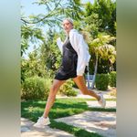 Shebird The Tunic Tank Bra Dress Women’s Size Large Jet Black Photo 10