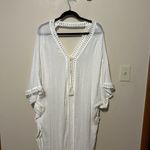 Eberjay Eberjey Summer‎ Of Love ilda Cover Up In Cloud Size Large Photo 1