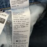 Levi's Women’s  Baggy Dad Denim Jeans Size 29 Photo 2