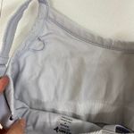 Old Navy  women's blue light support active seamless adjustable sports bra M Photo 6