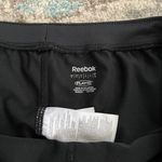 Reebok Black And White Athletic Skort Photo 1