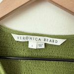 Veronica Beard Cox Mini Green Women’s Dress Size Small Photo 4