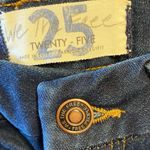 We The Free Free People Montana Dark Wash High Rise Skinny Jeans Size 25 NWT Photo 8