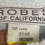 Vintage‎ Robes of California Robe as is Blue Size M Photo 8