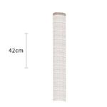 Full Rhinestone Hairpins, Hair Accessories Silver Photo 5