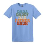 Gildan Men Shirt XL crew neck tee short sleeve Father’s Day Gift Photo 3