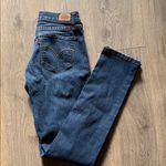 Levi's 528 Curvy Cut Straight Leg Jeans Size 5 Photo 2