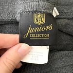 NFL New England Patriots Football Gray Sweatpants Photo 4