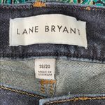 Lane Bryant  Dark Indigo Flare Jeans Photo 6
