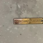 Michael Kors  Logo Pendant Necklace MK Photo 5